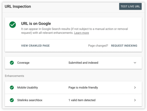Create Google Search Console Account