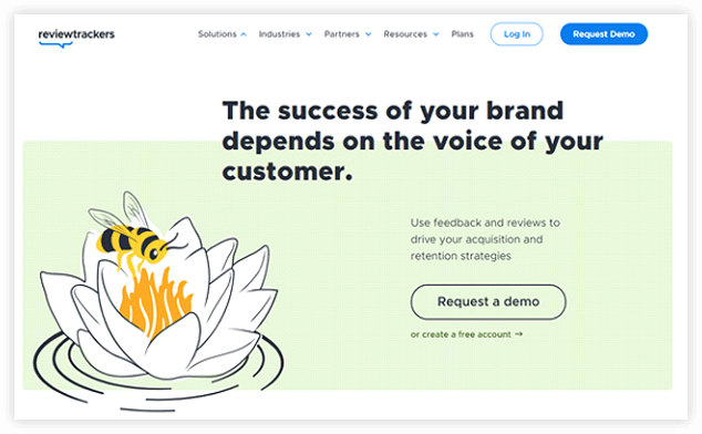 Review Trackers - Local SEO Tool