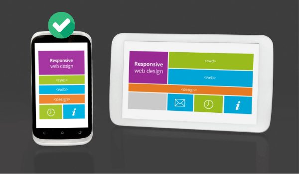 Integrate Responsive Design