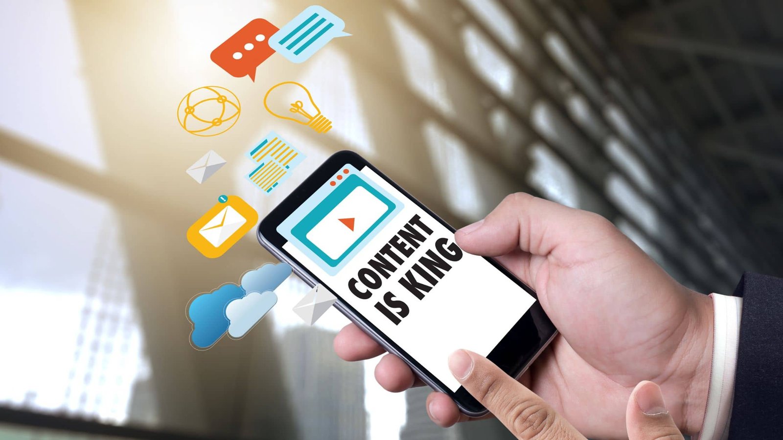 Content Marketing for Shopify Stores