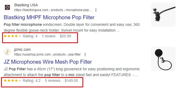 Schema Markup and Rich Snippets for Shopify Stores
